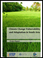 Climate change vulnerability and adaptation in South Asia
